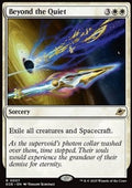 Beyond the Quiet (V.1) - Edge of Eternities: Promos (Rare) [PEOE-7]