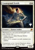 Cosmogrand Zenith (V.2) - Edge of Eternities: Promos (Mythic) [PEOE-9]