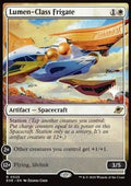 Lumen-Class Frigate (V.2) - Edge of Eternities: Promos (Rare) [PEOE-25]