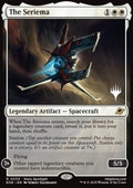 The Seriema (V.2) - Edge of Eternities: Promos (Rare) [PEOE-35]