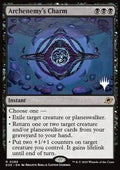 Archenemy's Charm (V.2) - Edge of Eternities: Promos (Rare) [PEOE-88]