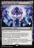 Chorale of the Void (V.2) - Edge of Eternities: Promos (Rare) [PEOE-91]