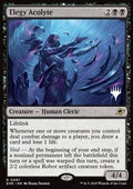 Elegy Acolyte (V.2) - Edge of Eternities: Promos (Rare) [PEOE-97]