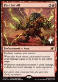 Pain for All (V.2) - Edge of Eternities: Promos (Rare) [PEOE-151]