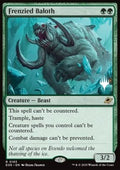 Frenzied Baloth (V.2) - Edge of Eternities: Promos (Rare) [PEOE-183]