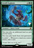 Icetill Explorer (V.2) - Edge of Eternities: Promos (Rare) [PEOE-192]