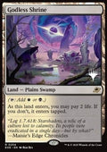 Godless Shrine (V.2) - Edge of Eternities: Promos (Rare) [PEOE-254]