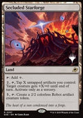 Secluded Starforge (V.2) - Edge of Eternities: Promos (Rare) [PEOE-257]