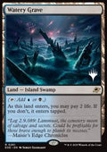 Watery Grave (V.2) - Edge of Eternities: Promos (Rare) [PEOE-261]