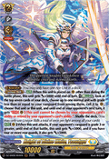 Knight of Divine White, Yscudyyd - Festival Booster 2025 (Feature Rare) [DZ-SS08-004]