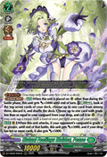 Mutual Feelings Maiden, Pense - Festival Booster 2025 (Feature Rare) [DZ-SS08-005]