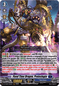 Fixed Time Dragon, Proieslogia  (V.1 - Triple Rare) - Festival Booster 2025 (Triple Rare) [DZ-SS08-009]