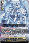 Knight Armor Dragon, Chivalzerd  (V.1 - Triple Rare) - Festival Booster 2025 (Triple Rare) [DZ-SS08-011]
