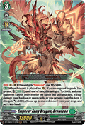 Emperor Fang Dragon, Growleon  (V.1 - Triple Rare) - Festival Booster 2025 (Triple Rare) [DZ-SS08-013]