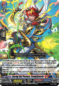 Soaring Sun Presence, Forwd&Revertis - Festival Booster 2025 (Triple Rare) [DZ-SS08-015]