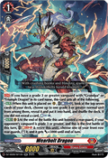 Wearbolt Dragon - Festival Booster 2025 (Double Rare) [DZ-SS08-021]