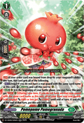 Pomepome Pomegranada - Festival Booster 2025 (Double Rare) [DZ-SS08-028]