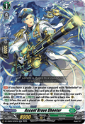 Ascent Brave Shooter - Festival Booster 2025 (Double Rare) [DZ-SS08-029]