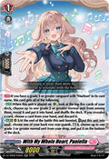 With My Whole Heart, Paniella - Festival Booster 2025 (Double Rare) [DZ-SS08-030]