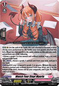 Watch Your Step! Myurla - Festival Booster 2025 (Double Rare) [DZ-SS08-031]