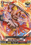 Blaze War Monk, Sougyou - Festival Booster 2025 (Common) [DZ-SS08-032]