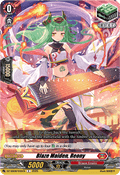 Blaze Maiden, Reony - Festival Booster 2025 (Common) [DZ-SS08-035]