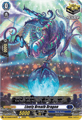 Lively Breath Dragon - Festival Booster 2025 (Common) [DZ-SS08-036]