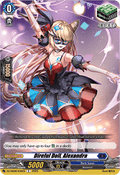 Direful Doll, Alexandra - Festival Booster 2025 (Common) [DZ-SS08-039]