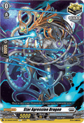 Star Agression Dragon - Festival Booster 2025 (Common) [DZ-SS08-040]