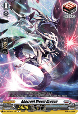 Aberrant Gleam Dragon - Festival Booster 2025 (Common) [DZ-SS08-041]