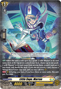 Little Sage, Marron - Festival Booster 2025 (Common) [DZ-SS08-044]