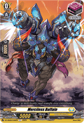 Merciless Buffalo - Festival Booster 2025 (Common) [DZ-SS08-048]