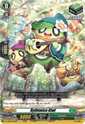 Rythimica Kiwi - Festival Booster 2025 (Common) [DZ-SS08-053]