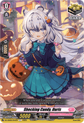 Shocking Candy, Ouris - Festival Booster 2025 (Common) [DZ-SS08-054]