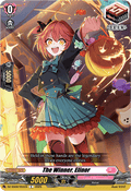 The Winner, Elinor - Festival Booster 2025 (Common) [DZ-SS08-055]