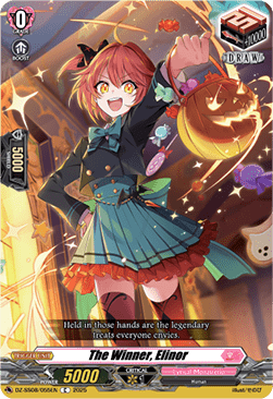 The Winner, Elinor - Festival Booster 2025 (Common) [DZ-SS08-055]