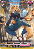 Beautiful Demeanor, Schrentia - Festival Booster 2025 (Common) [DZ-SS08-056]
