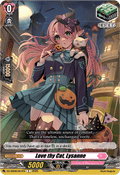 Love thy Cat, Lysanne - Festival Booster 2025 (Common) [DZ-SS08-057]