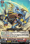 Dashing Dragon, Einionrush - Festival Booster 2025 (Special Reprint) [DZ-SS08-Re02]