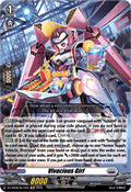 Vivacious Girl - Festival Booster 2025 (Special Reprint) [DZ-SS08-Re15]