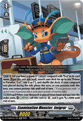Examination Monster, Imigrar - Festival Booster 2025 (Special Reprint) [DZ-SS08-Re17]