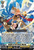 Knight of Evil Slash, Meyrig - Festival Booster 2025 (Special Reprint) [DZ-SS08-Re22]