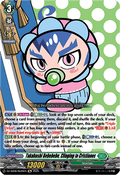 Takahashi Bebebebe, Clinging to Cristianos - Festival Booster 2025 (Special Reprint) [DZ-SS08-Re26]