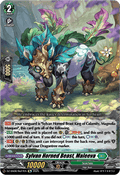 Sylvan Horned Beast, Maleeva - Festival Booster 2025 (Special Reprint) [DZ-SS08-Re27]