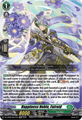 Happiness Noble, Fairoid - Festival Booster 2025 (Special Reprint) [DZ-SS08-Re31]