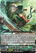 Everspring Hunter, Emerence - Festival Booster 2025 (Special Reprint) [DZ-SS08-Re32]