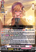 Flush Blush, Froselia - Festival Booster 2025 (Special Reprint) [DZ-SS08-Re33]