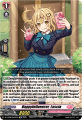 Happyinfluencer, Luscia - Festival Booster 2025 (Special Reprint) [DZ-SS08-Re35]