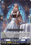 Servant Falcracia  (V.2 - Special Reprint) - Festival Booster 2025 (Special Reprint) [DZ-SS08-Re40]