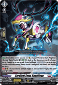Cardinal Fang, Raphilogg  (V.2 - Special Reprint) - Festival Booster 2025 (Special Reprint) [DZ-SS08-Re41]